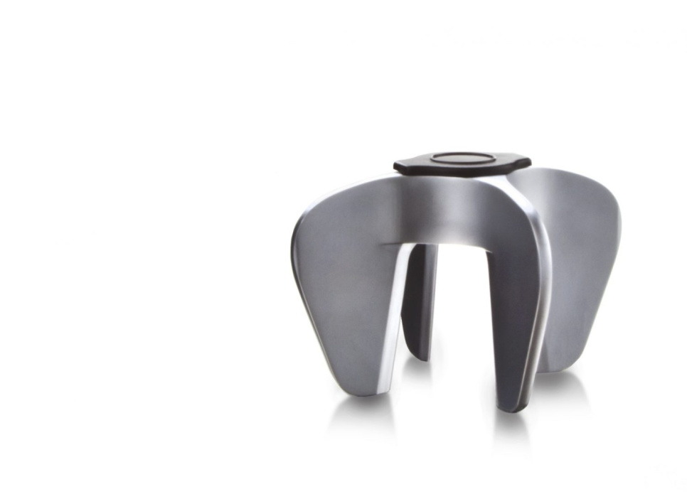 Tire-bouchon à champagne - Vacuvin dans le groupe Cuisine / Ustensiles de cuisine / Tire-bouchons, décapsuleurs et ouvre-boîtes l\'adresse The Kitchen Lab (1086-15130)