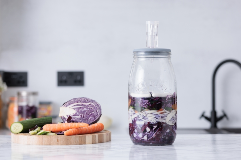 Kit de fermentation, 3 litres - Kilner