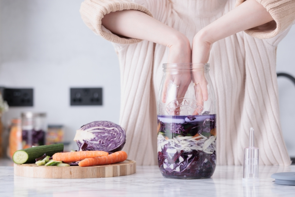 Kit de fermentation, 3 litres - Kilner