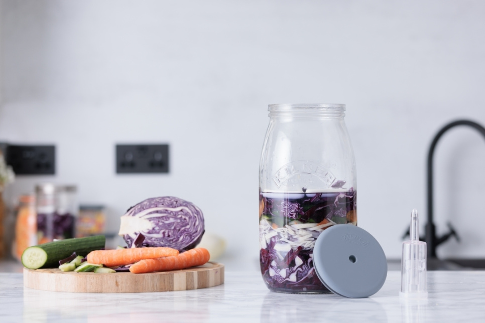 Kit de fermentation, 3 litres - Kilner