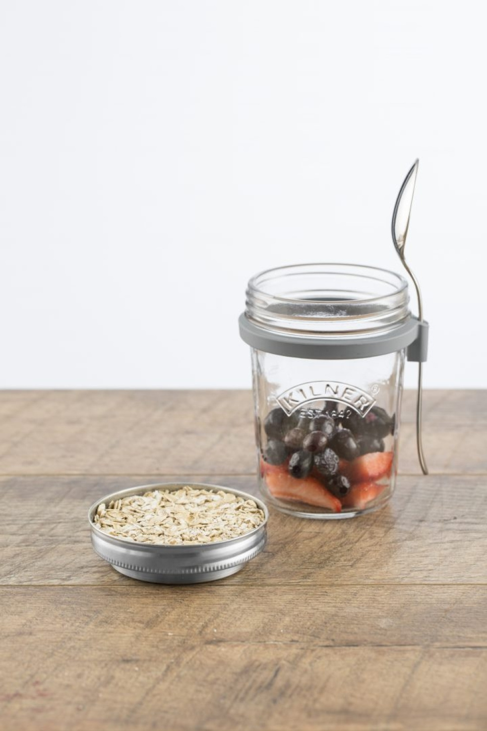 Set de petit-déjeuner - Kilner