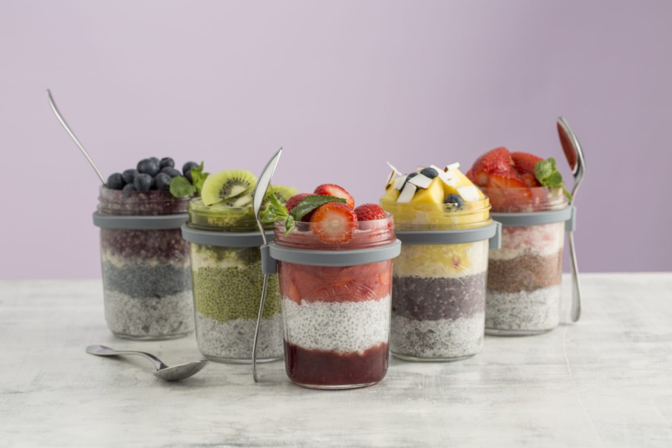 Set de petit-déjeuner - Kilner