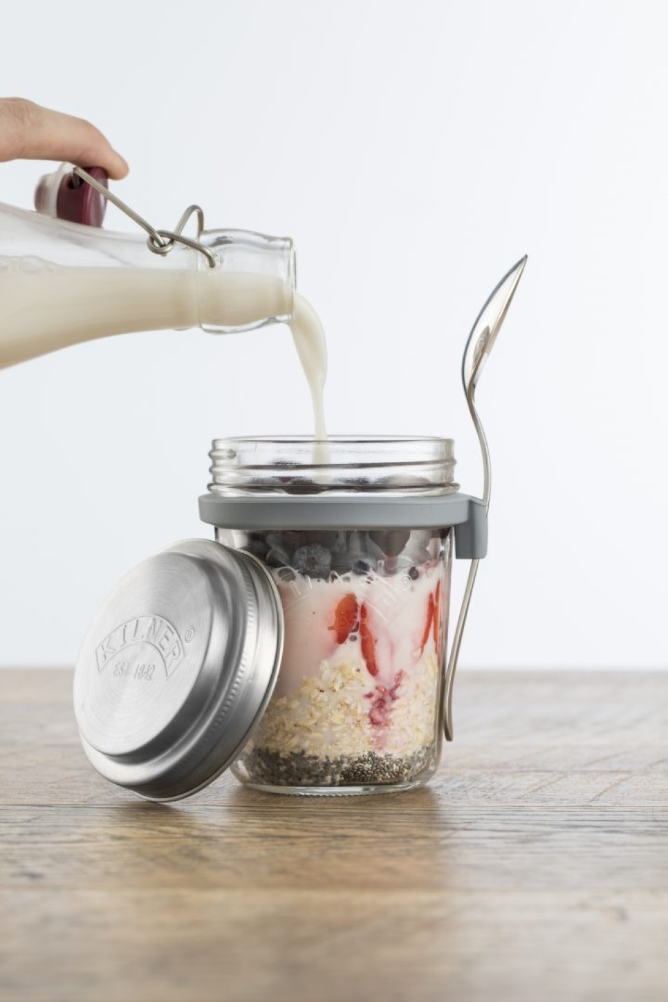 Set de petit-déjeuner - Kilner