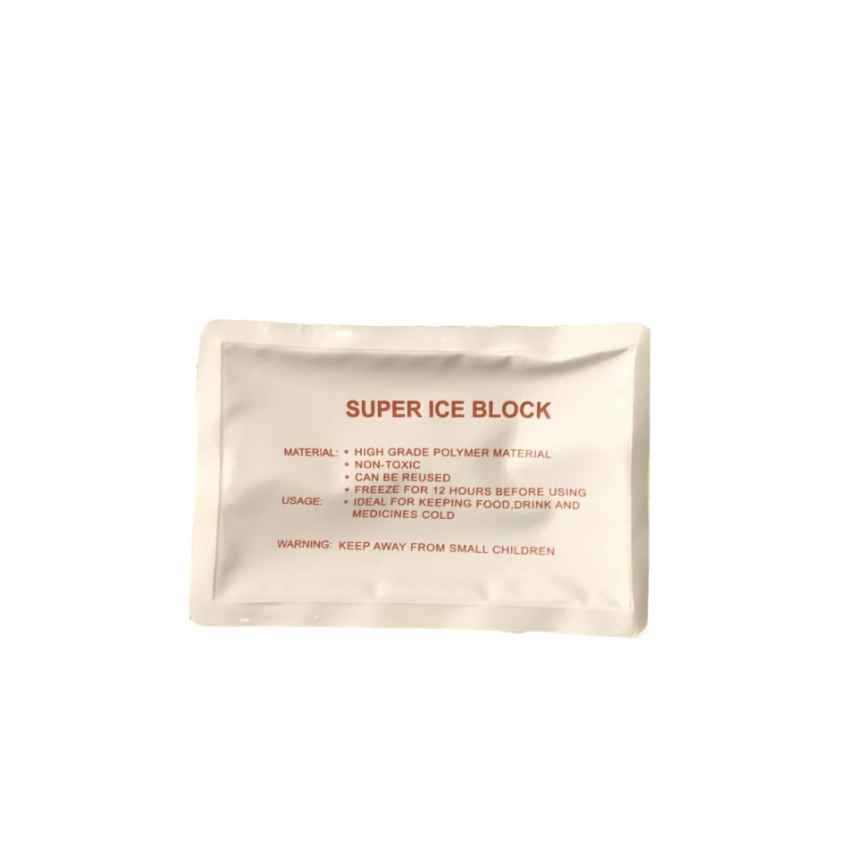 Super Ice Block, sac isotherme dans le groupe Cuisine / Ustensiles de cuisine / Les produits comestibles l\'adresse The Kitchen Lab (1086-18319)