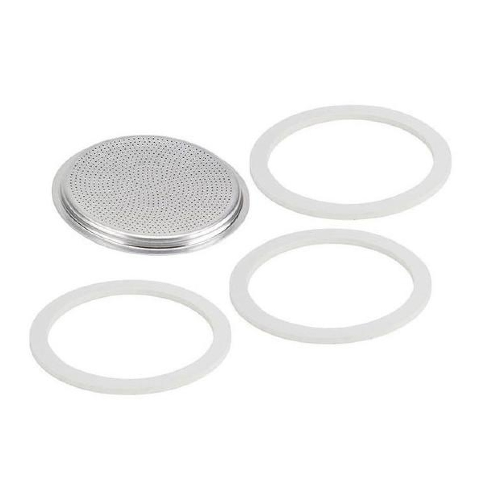 Kit d\'emballage Moka/Dana/Break - Bialetti dans le groupe Thé et café / Café moulu / Machine à café l\'adresse The Kitchen Lab (1086-18803)