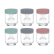 Petits pots pour bébé, 6 x 190 ml - Kilner