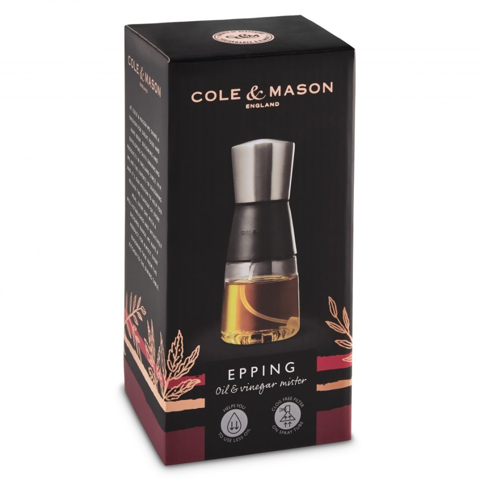 Vaporisateur pour huile et vinaigre - Cole & Mason