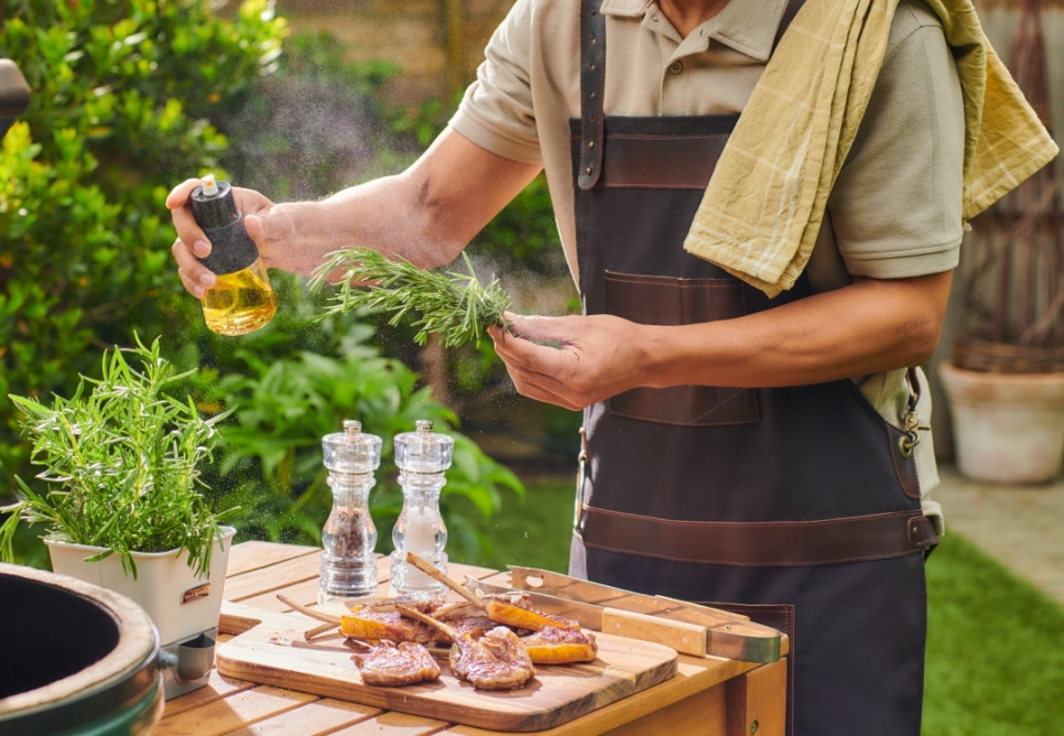 Vaporisateur pour huile et vinaigre - Cole & Mason