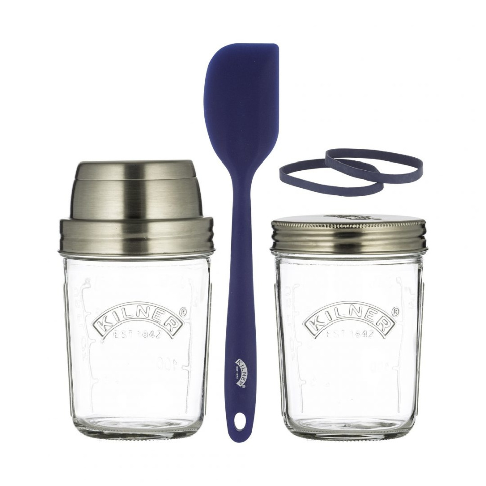Poudre de levain - Kilner dans le groupe Pâtisserie / Ustensiles à pâtisserie / Accessoires pour la pâtisserie l\'adresse The Kitchen Lab (1086-24432)