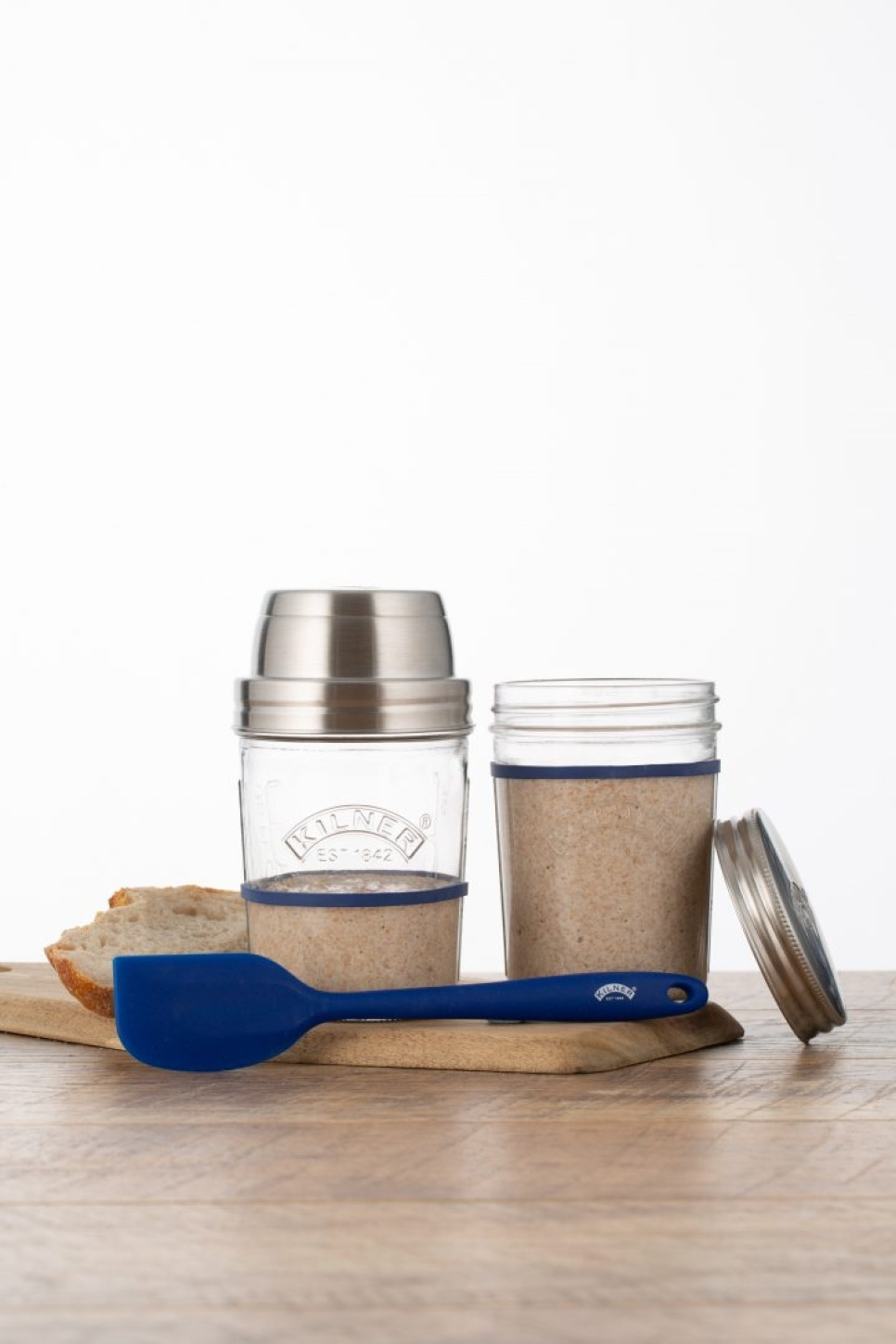 Kit d’initiation pour le pain au levain - Kilner