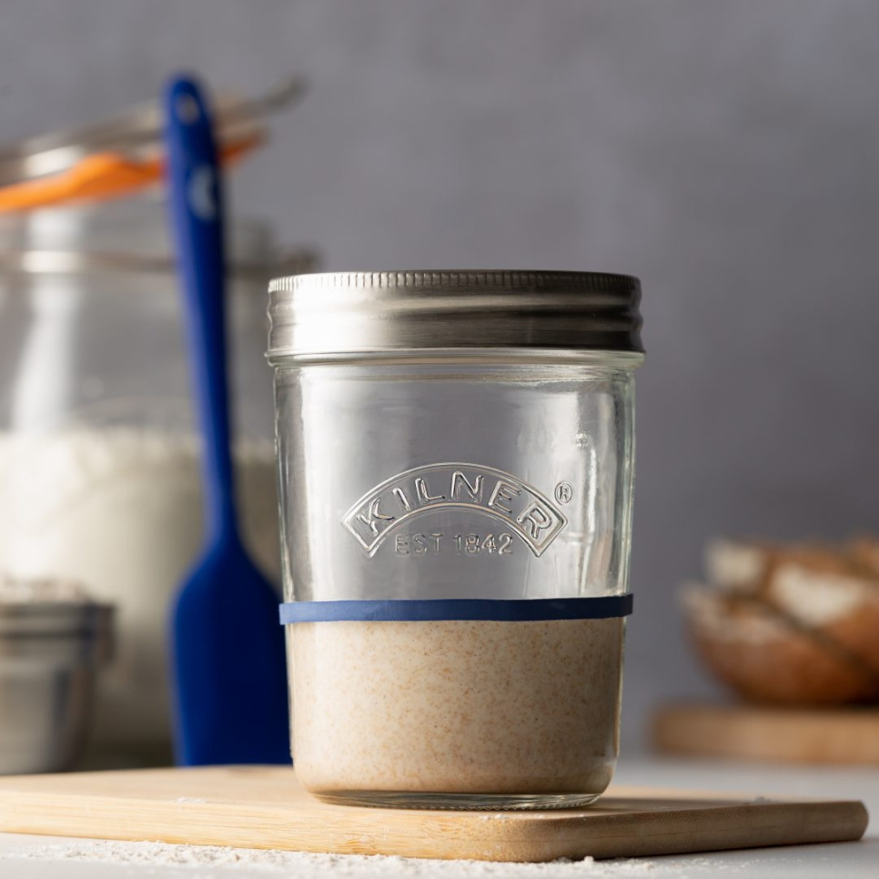 Poudre de levain - Kilner