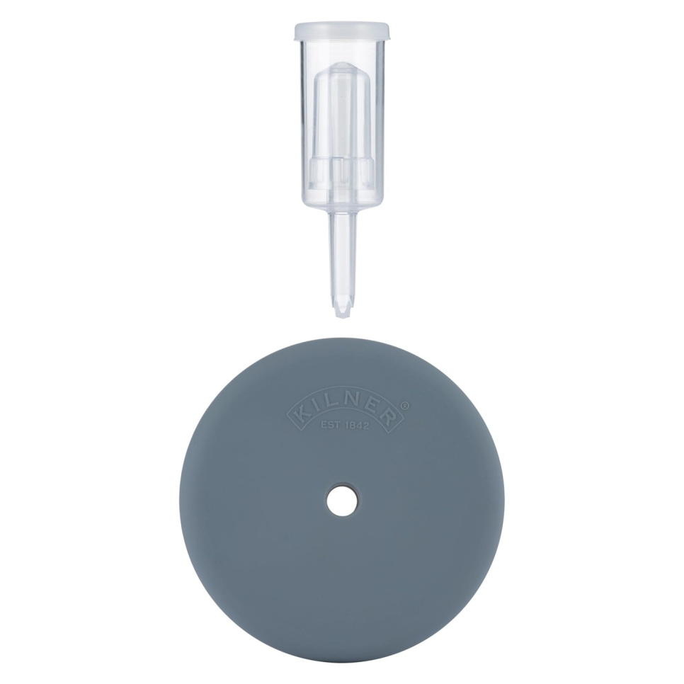 Couvercle et sas Kit de fermentation - Kilner dans le groupe Cuisine / Ustensiles de cuisine / Bouteilles et bocaux l\'adresse The Kitchen Lab (1086-24433)