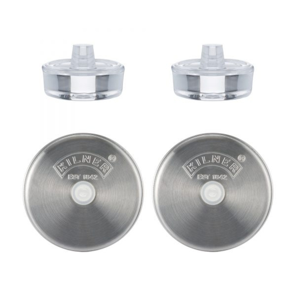 Couvercle supplémentaire pour kit de fermentation - Kilner dans le groupe Cuisine / Ustensiles de cuisine / Bouteilles et bocaux l\'adresse The Kitchen Lab (1086-26690)