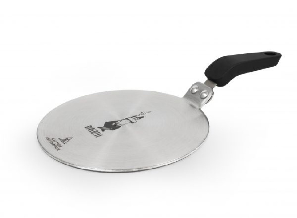 Plaque à induction, 20cm - Bialetti dans le groupe Thé et café / Accessoires pour le café / Autres accessoires l\'adresse The Kitchen Lab (1086-26692)