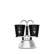 Moka Express Induction, Moka maker et deux tasses - Bialetti