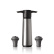 Porte-bouteilles en acier inoxydable - Vacuvin
