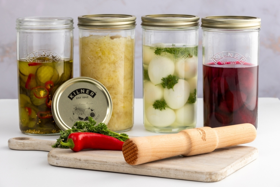 Pilon de fermentation - Kilner