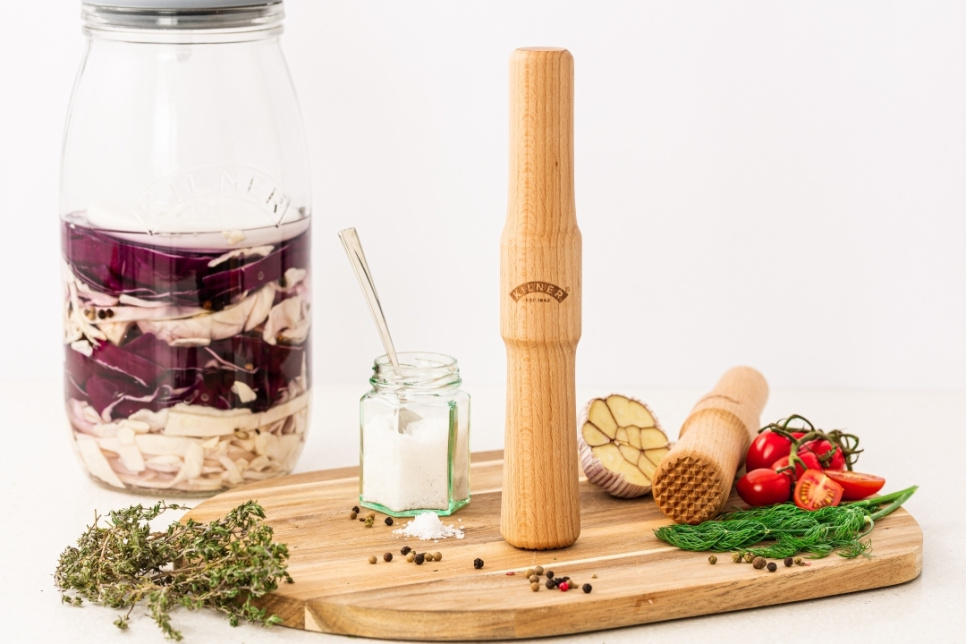 Pilon de fermentation - Kilner