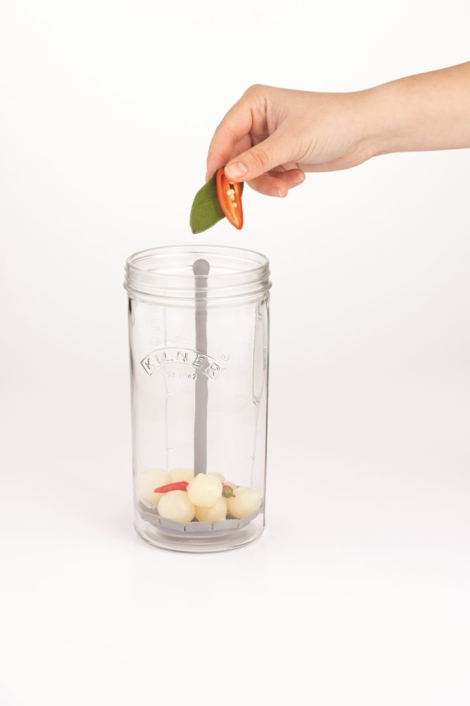 Set de cornichons - Kilner