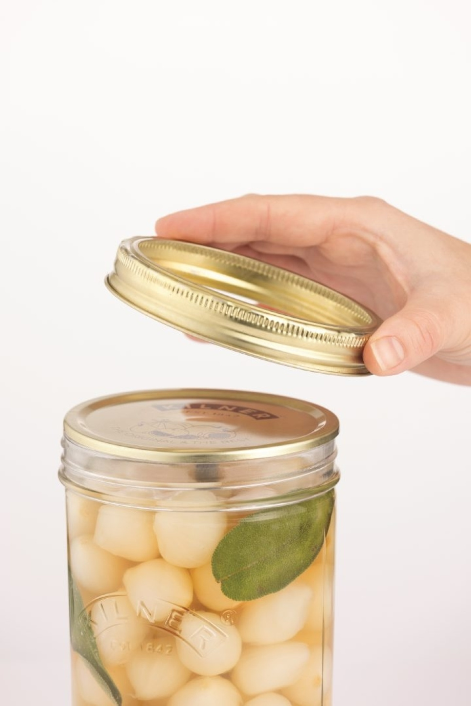 Set de cornichons - Kilner
