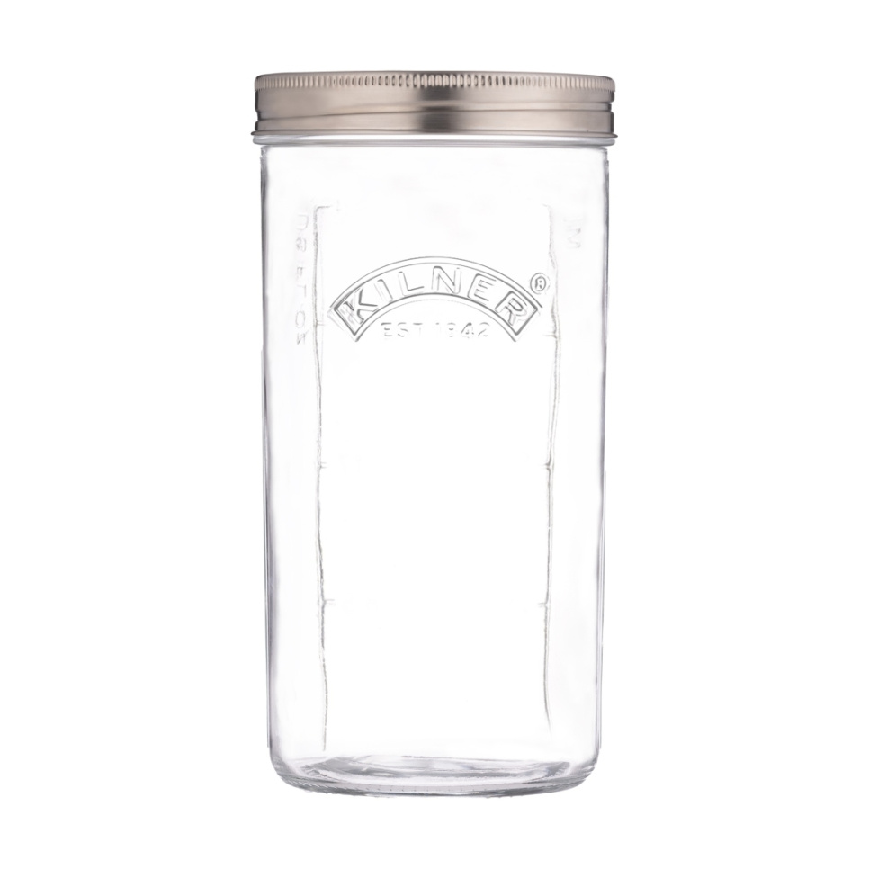 Kit de fermentation, 1 litre - Kilner dans le groupe Cuisine / Livres de cuisine / Fermentation et conservation l\'adresse The Kitchen Lab (1086-29313)