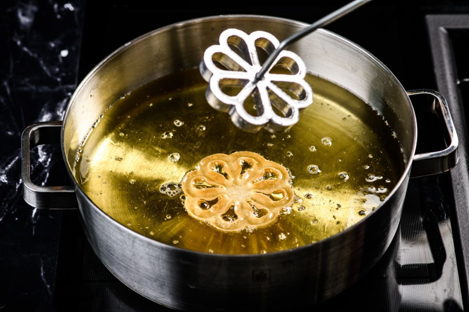 Creuset en fer, set de trois pièces - Plate-it