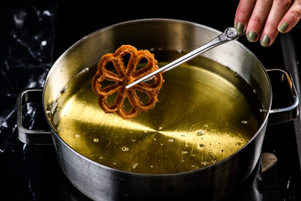 Creuset en fer, set de trois pièces - Plate-it