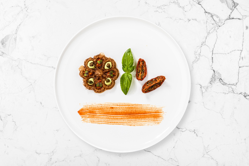 Creuset en fer, set de trois pièces - Plate-it