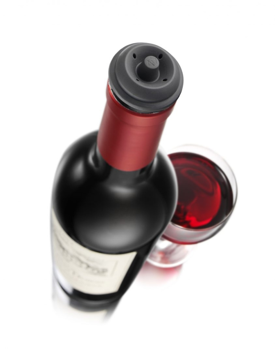 Bouchons de vin, paquet de 10 - Vacuvin