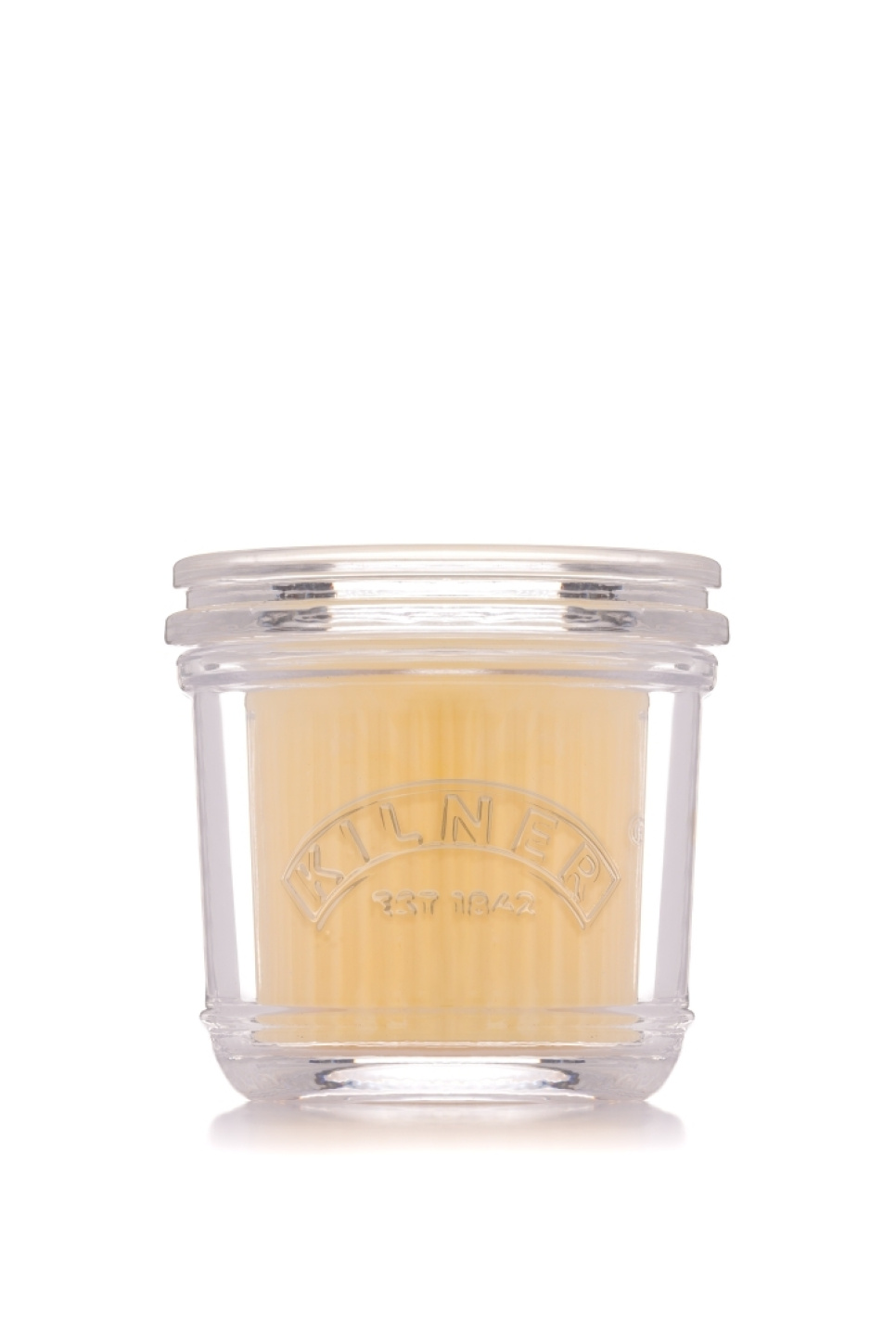 Cloche à beurre en verre - Kilner