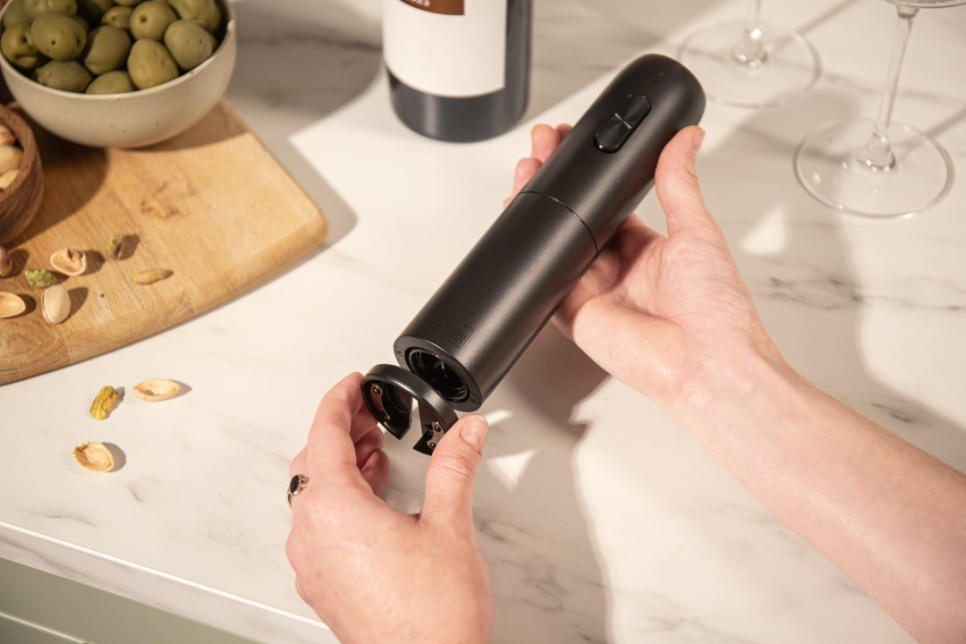 Tire-bouchon électrique - Vacuvin