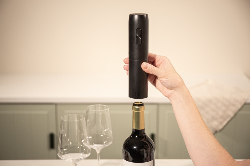 Tire-bouchon électrique - Vacuvin