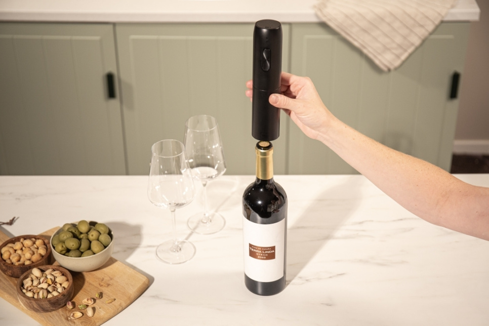 Tire-bouchon électrique - Vacuvin