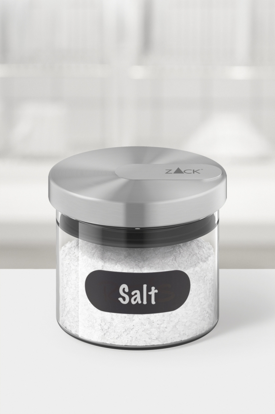 Bocal de conservation en verre, Cundo - Zack