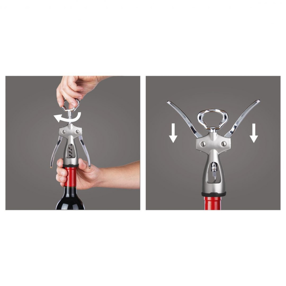 Tire-bouchon à levier - Vacuvin