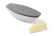 Râpe à parmesan avec récipient - Zack