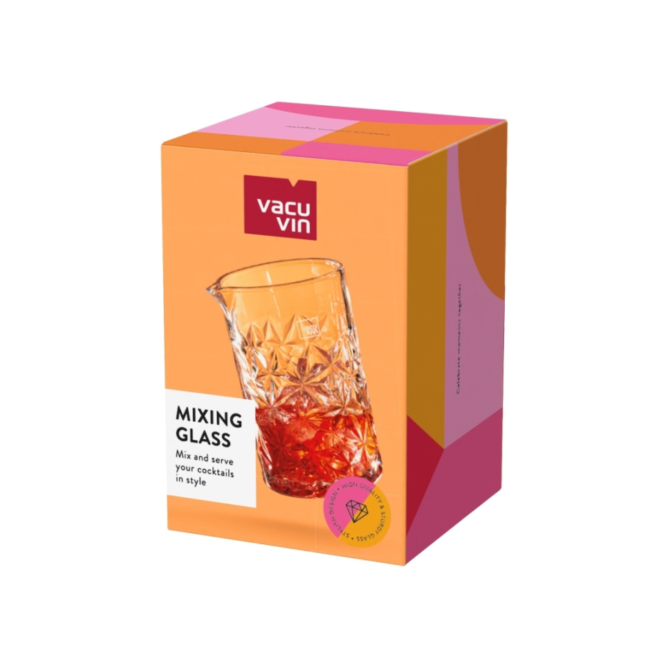 Tube en verre - Vacuvin