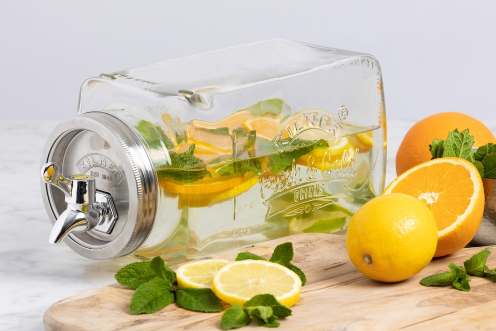 Distributeur d\'eau pour réfrigérateurs - Kilner