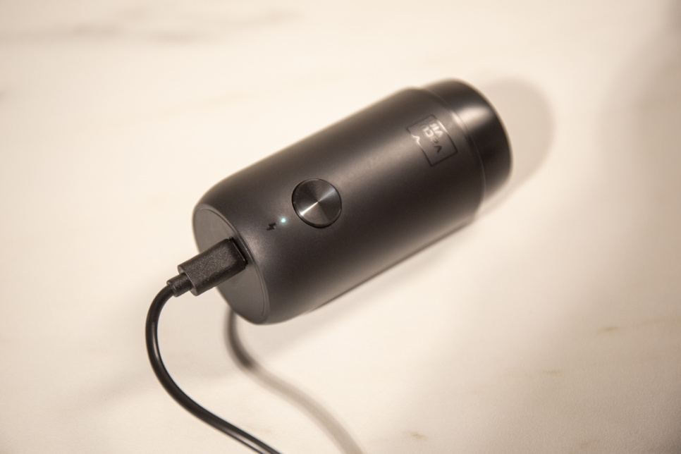 Porte-bouteille électrique - Vacuvin