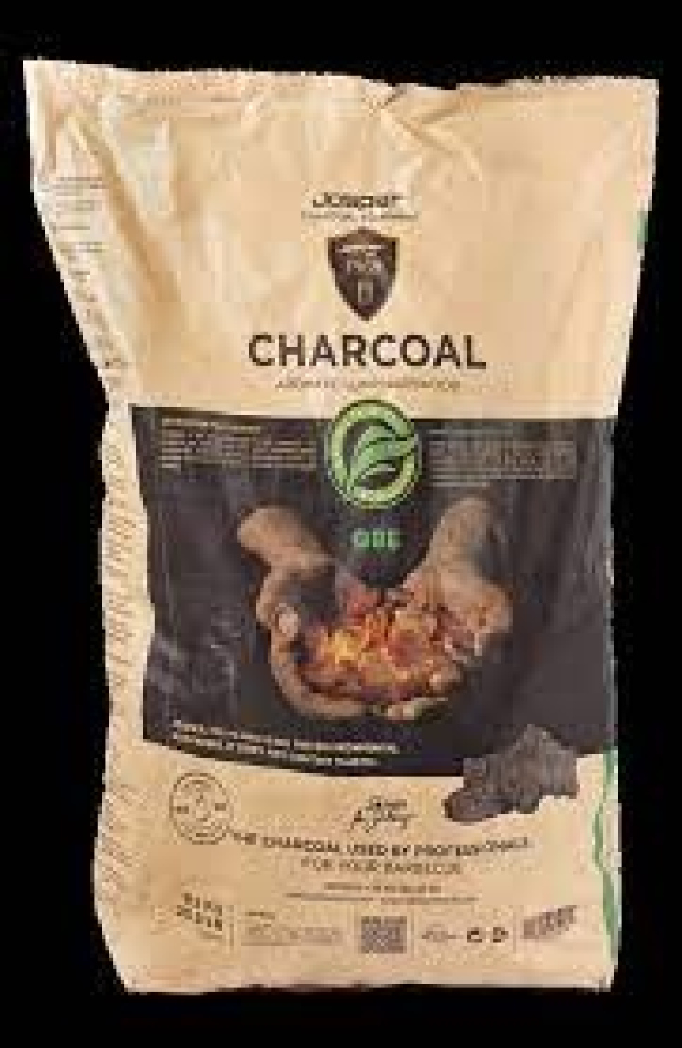 Charbon de bois pour barbecue / Charcoal Josper, 9,5 kg