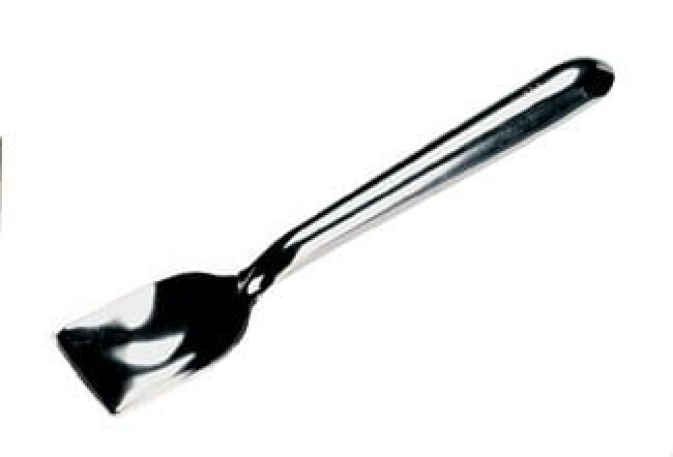 Spatule (acier chromé) pour bécher Pacojet dans le groupe Électroménager / Conserver au frais et congeler / Machines à crème glacée l\'adresse The Kitchen Lab (1087-10540)