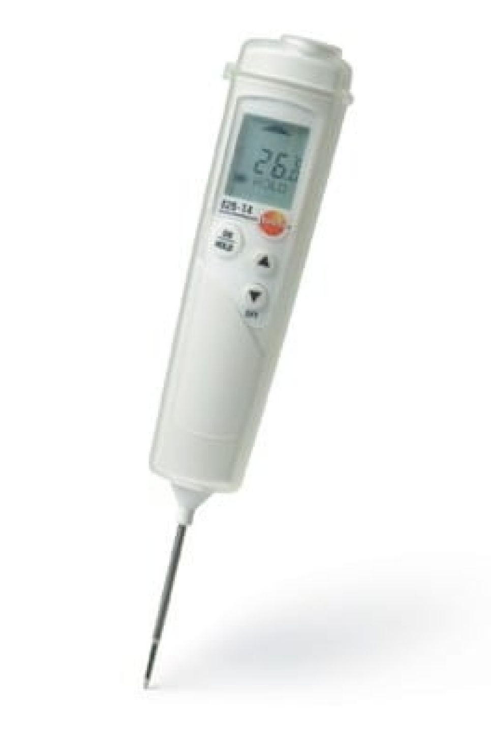 Thermomètre laser avec sonde intégrée - Testo 826-T4 dans le groupe Cuisine / Jauges et verres doseurs / Thermomètres de cuisine / Thermomètres laser l\'adresse The Kitchen Lab (1089-10222)