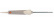 Sonde d’insertion pour testo 926