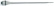 Pointe de mesure pour testo 105 (longue)