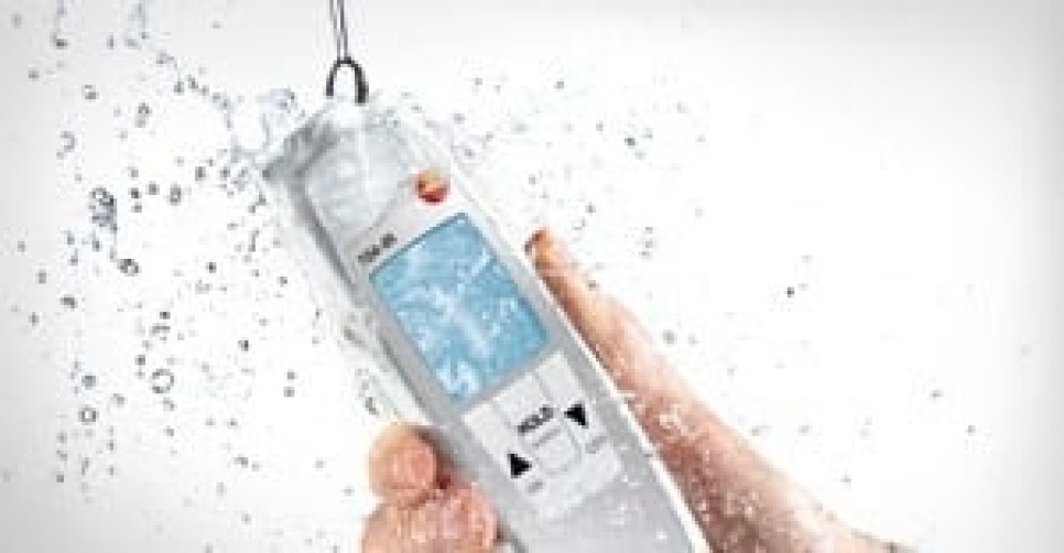 Thermomètre Testo 104-IR