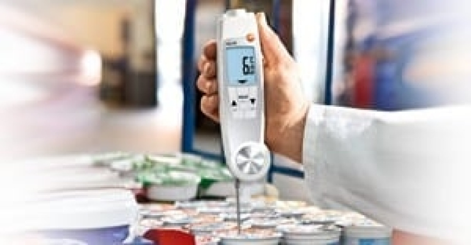 Thermomètre Testo 104-IR