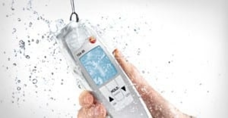 Thermomètre Testo 104-IR