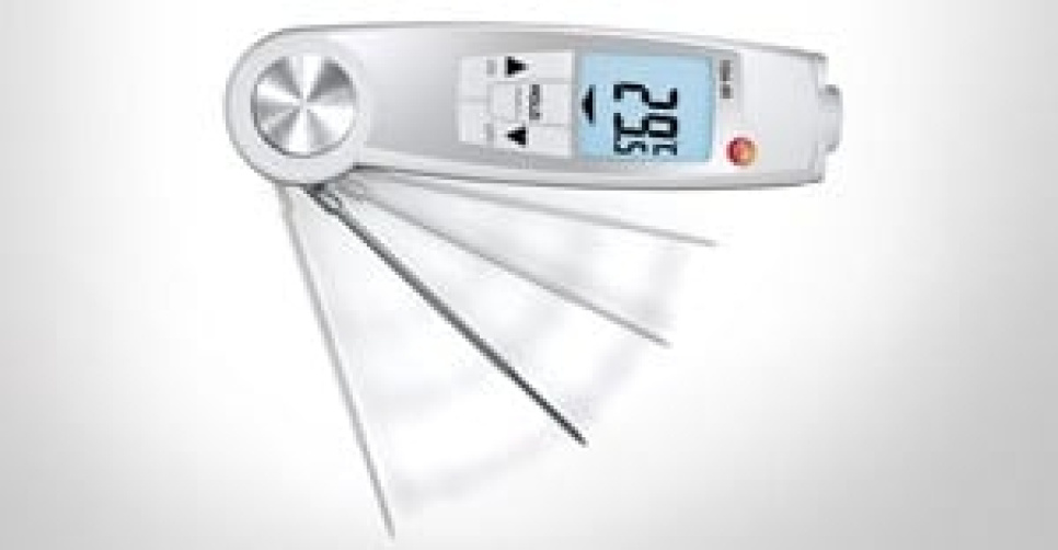 Thermomètre Testo 104-IR