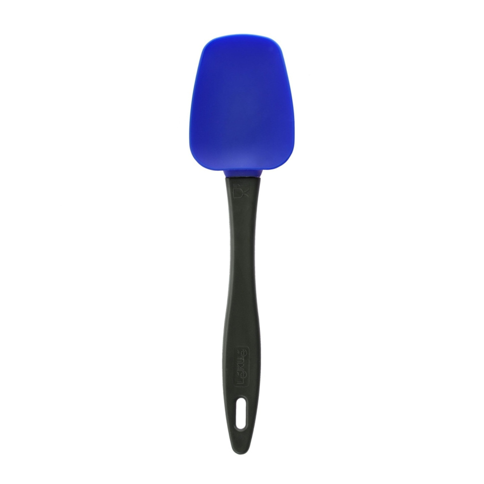 Cuillère en silicone, bleue dans le groupe Cuisine / Ustensiles de cuisine / Spatules l\'adresse The Kitchen Lab (1090-11843)