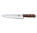 Couteau de chef, 22 cm, manche en bois de rose - Victorinox